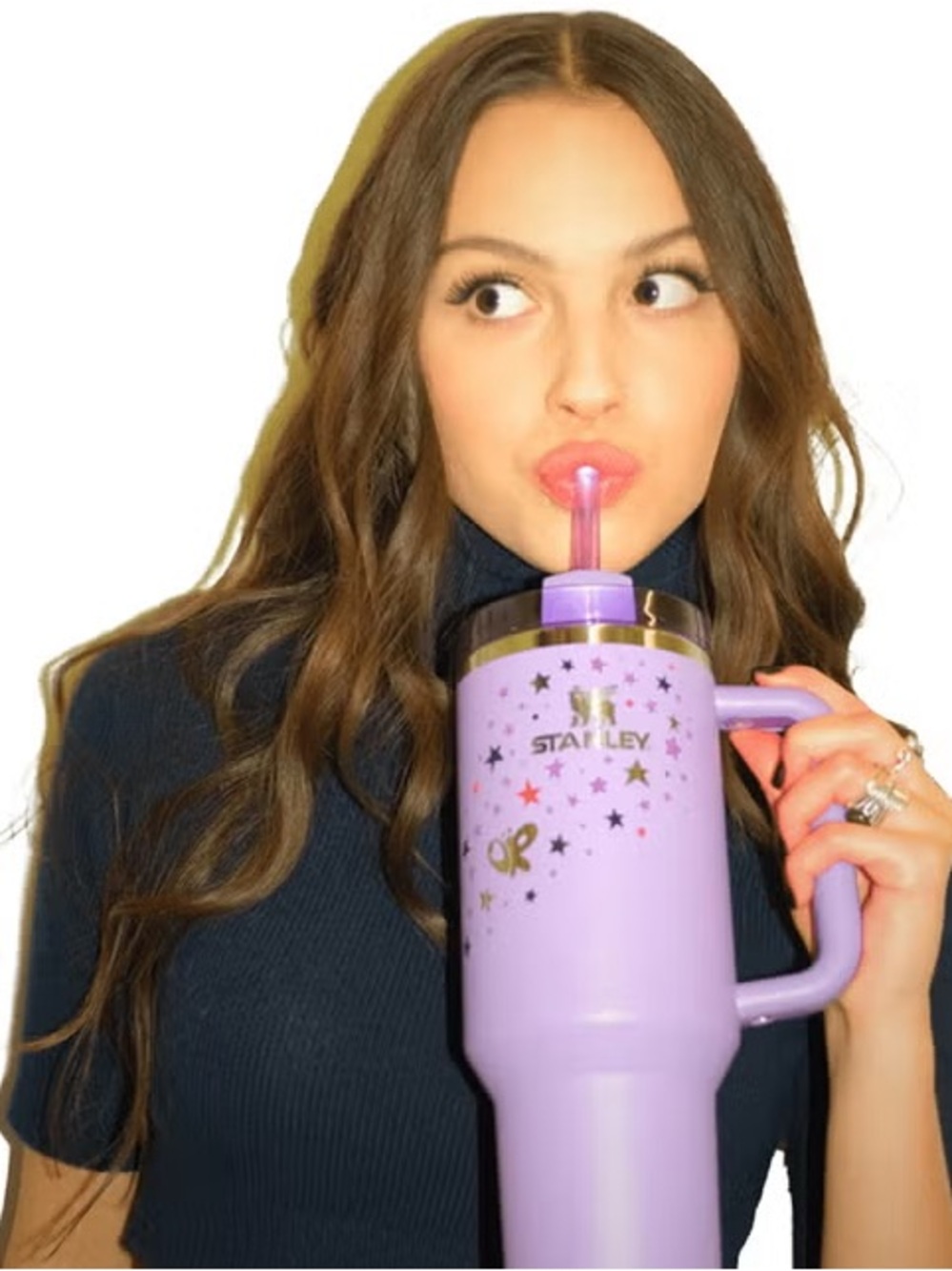 Olivia Rodrigo Stanley Quencher 40 oz new in box